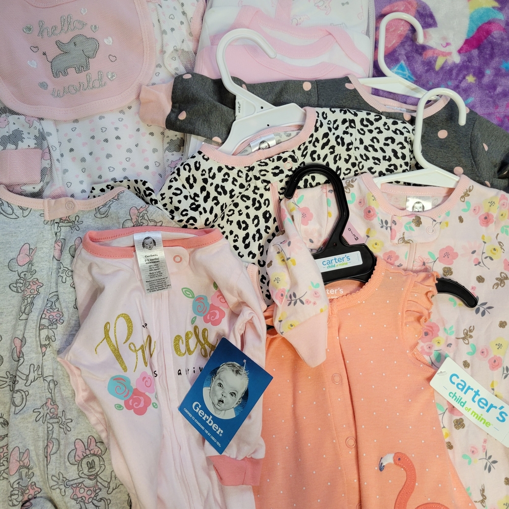 8 Item Bundle Include 7pcs Set & 3pc Set All Nwt Some Nwot